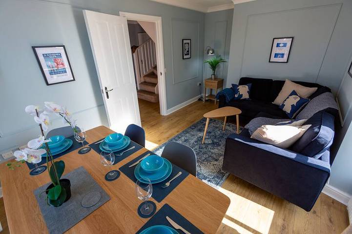 Holiday rental for 4 people in Abergavenny