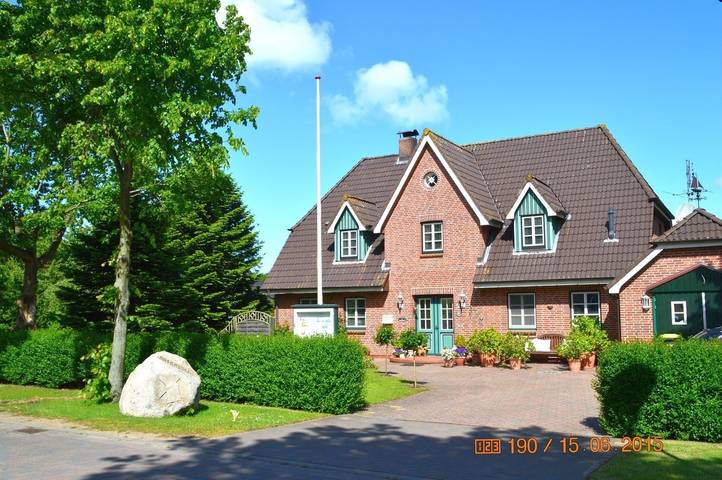 Ferienwohnung für 4 Personen, mit Garten und Terrasse - 1