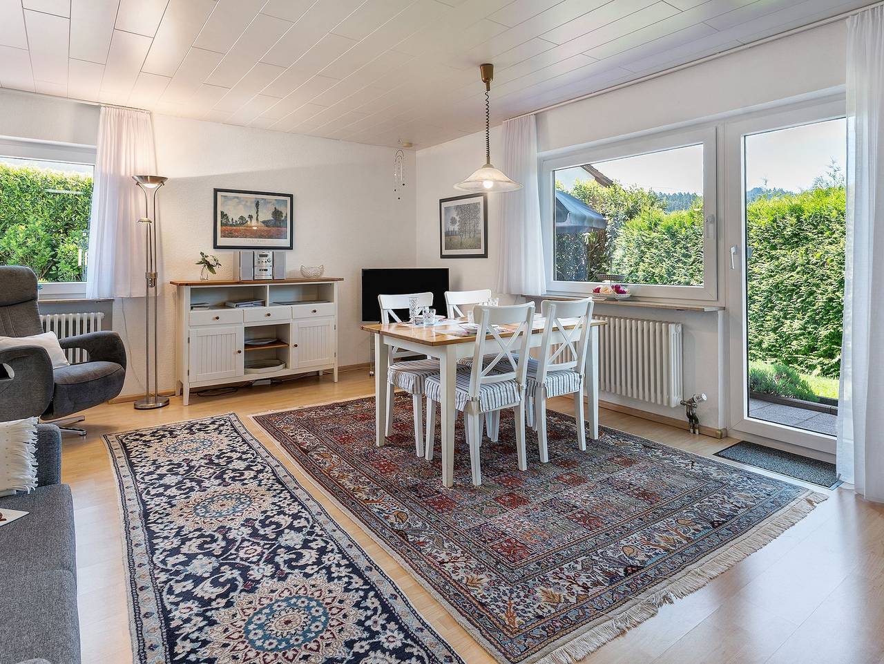Ganze Ferienwohnung, Ferienwohnung Millot in Gernsbach, Nordschwarzwald