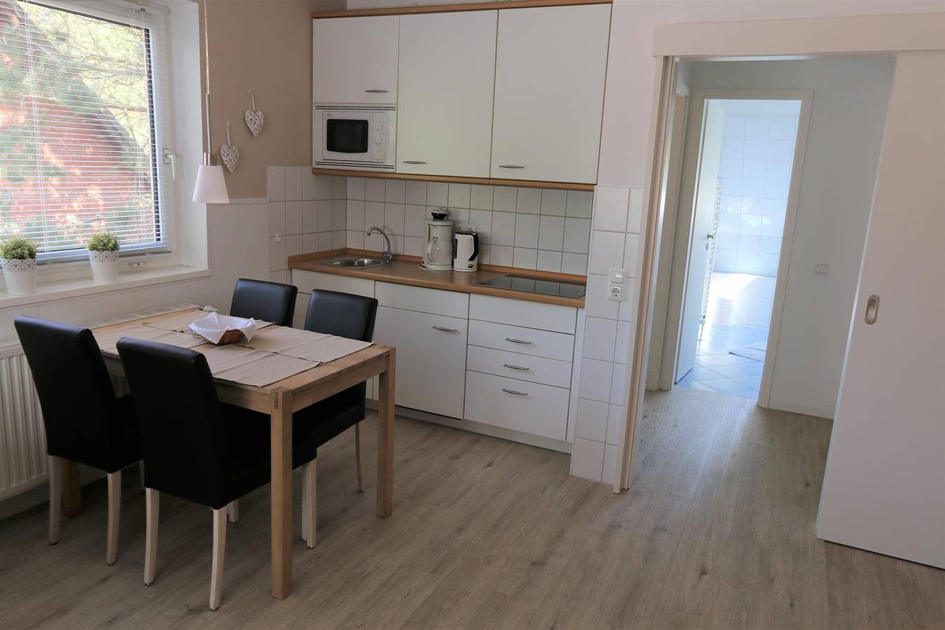 Ganze Ferienwohnung, Appartement 8 in St. Peter-Bad, St. Peter-Ording