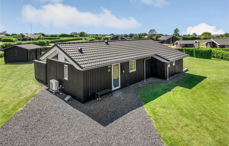 Ferienhaus für 5 Personen, mit Garten und Terrasse in Nordborg - 4