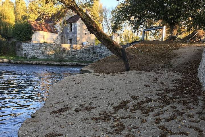 Location de vacances pour 8 personnes, avec jacuzzi et jardin à Chambourg-sur-Indre - 3