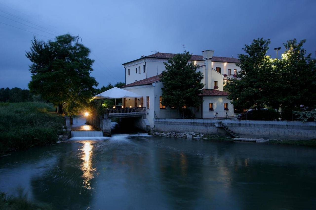 Hotel Antico Mulino in Scorzè, Province de Venise