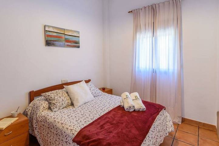 Casa Cerrito Prado del Rey in Prado del Rey, White Villages