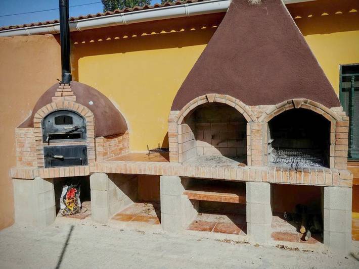 Apartamento de vacaciones para 6 personas, con jardín además de vistas y terraza, Se admiten mascotas en Provincia de Cuenca - 2