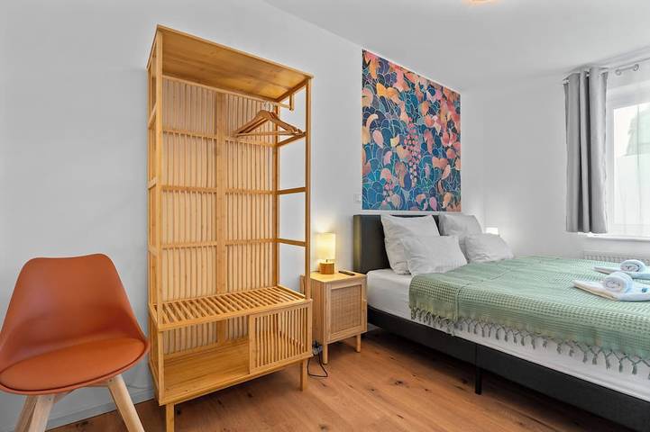 Ganze Wohnung, Zentral | Küche | Netflix | 43qm in Remscheid, Bergisches Land