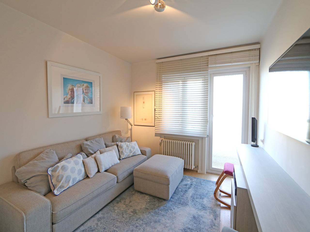 Geheel appartement, Appartement in Het Zoute bij Place Rubens in Knokke, Knokke-Heist