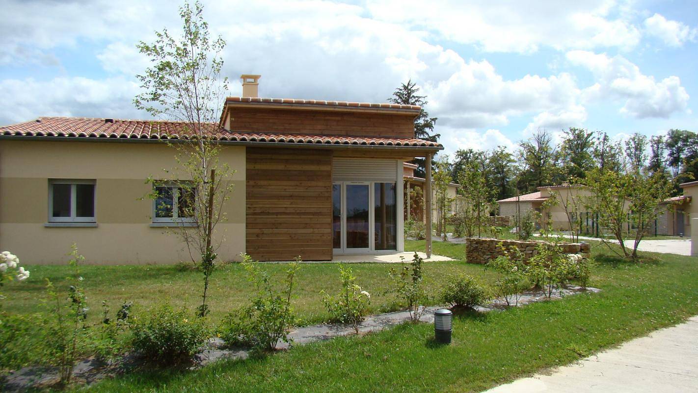 Maison de vacances