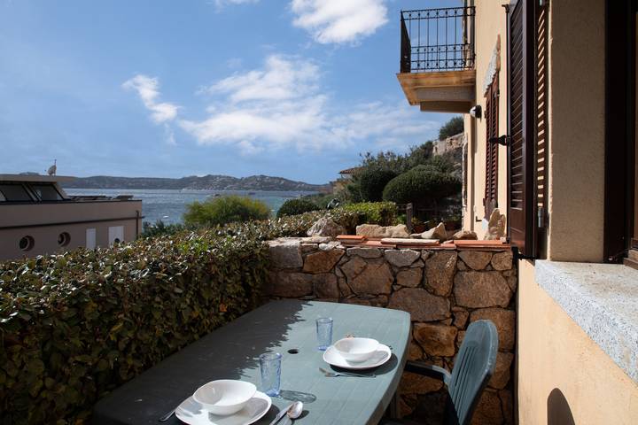 Vakantiewoning voor 4 personen, met Terras in La Maddalena
