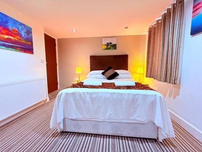 Apartamento entero, Habitación Doble Estándar in Kent