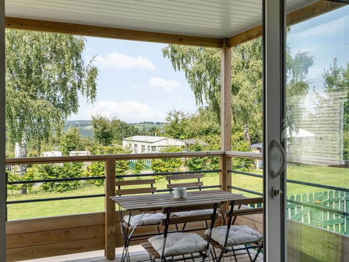Location de vacances pour 4 personnes, avec terrasse et piscine à Bouillon - 2