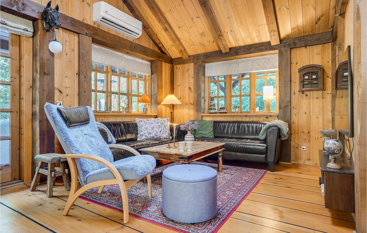 Ferienhaus für 8 Personen mit Terrasse in Als Odde, Hadsund