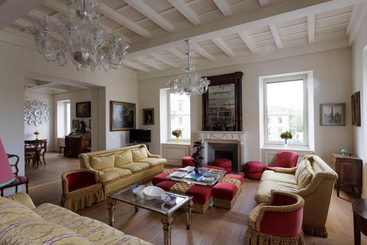 Apartamento de férias para 8 pessoas, com vista - 1