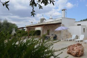 Appartamento per 4 Persone in Martina Franca, Valle D'Itria, Foto 2