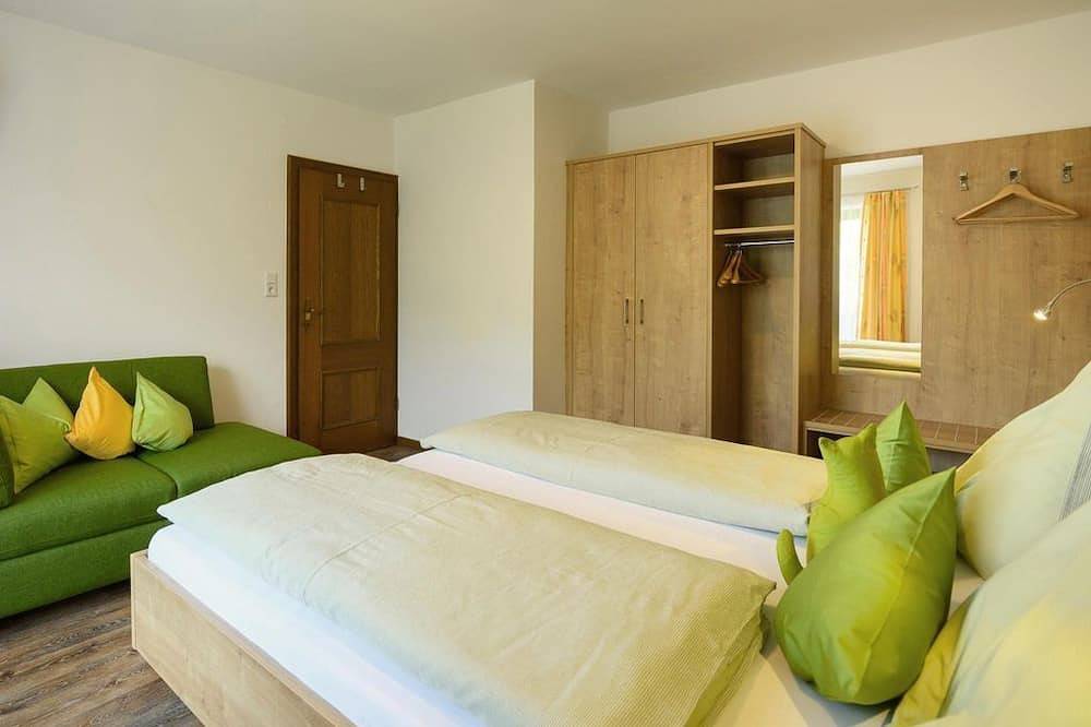 Appartement-Hochkönig Variante1 mit 1 Schlafzimmer - Haus Rainer in Mühlbach am Hochkönig, Ski Amadé