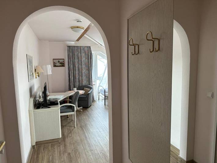 Hôtel pour 3 personnes, avec jardin et vue à Aschaffenbourg - 3