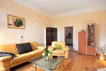 Ferienwohnung für 3 Personen in Melzow, Oberuckersee, Bild 3