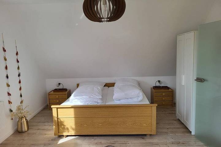 Ferienhaus für 6 Personen, mit Garten in Meeschendorf - 3