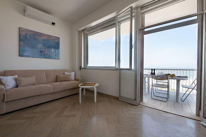 Ferienwohnung für 6 Personen, mit Balkon in Emilia-Romagna - 2