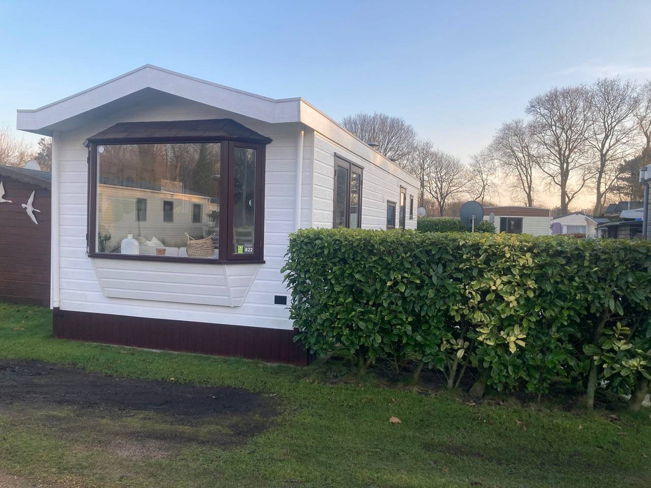 Vakantiepark voor 4 Personen in Den Haag, Nederlandse Noordzeekust