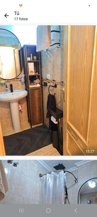 Apartamento de vacaciones para 3 personas, con vistas además de piscina y terraza - 1
