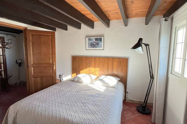 Location de vacances pour 4 personnes, avec piscine dans Parc de Vaugrenier - 4