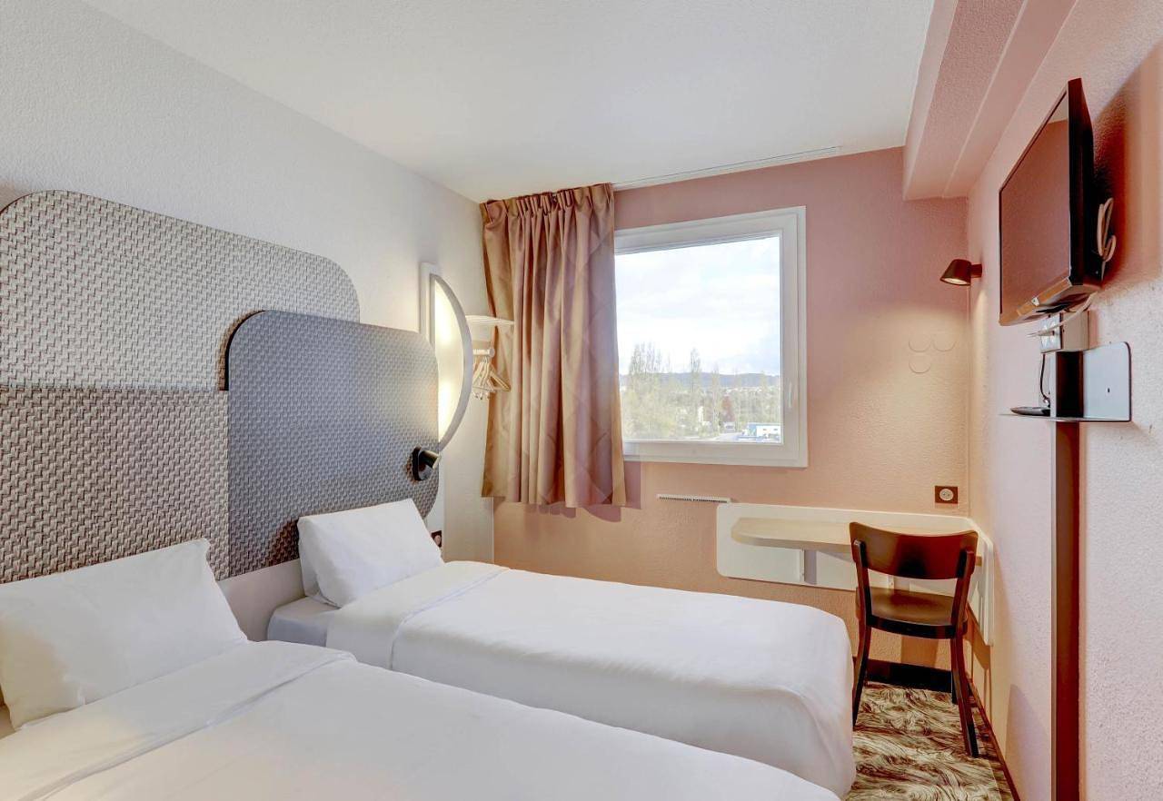 B&B Hotel Montluçon Saint-Victor in Saint-Victor (Allier), Région de Montluçon