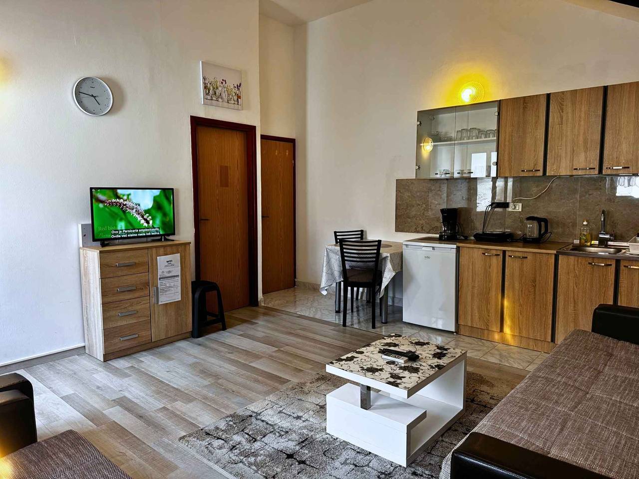 Cijeli apartman za odmor, Holiday apartment Close to the sea, cafes and restaurants  in Umag, Umag Region