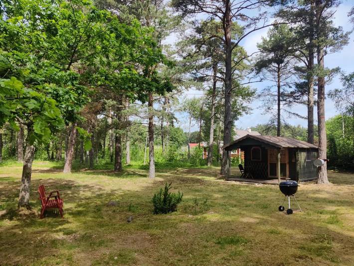Camping für 2 Personen, mit Sauna und Garten sowie Ausblick in Saaremaa - 2