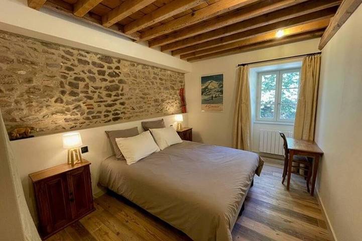 Location de vacances pour 6 personnes, avec Jardin dans Affoux - 2