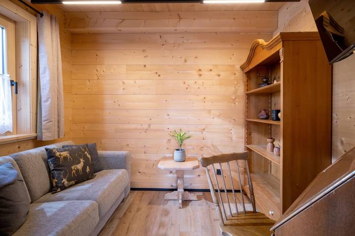 Geheel vakantieappartement, Appartement, douche, Wc, 2 slaapkamers in Ellmau, Kaisergebirge