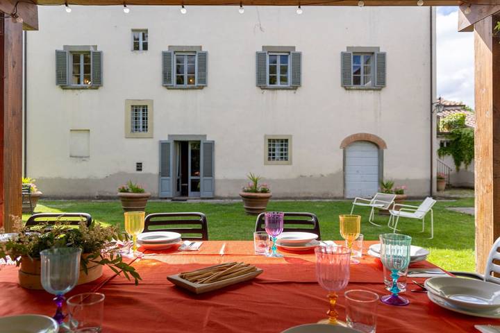 Villa für 18 Personen mit Pool in Arezzo, Arezzo Provinz