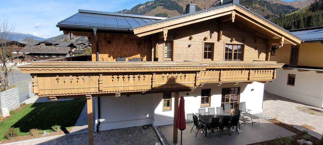Ferienanlage für 8 Personen, mit Balkon und Sauna in Österreich - 4