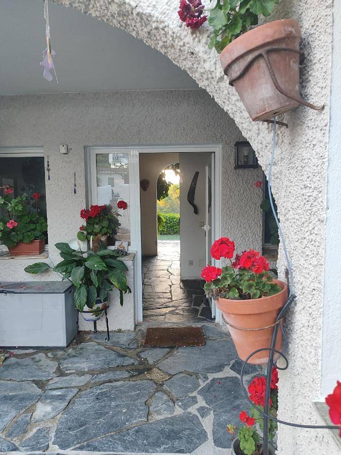 La Cubertilla en Madrid in Navas del Rey, Provincia de Madrid