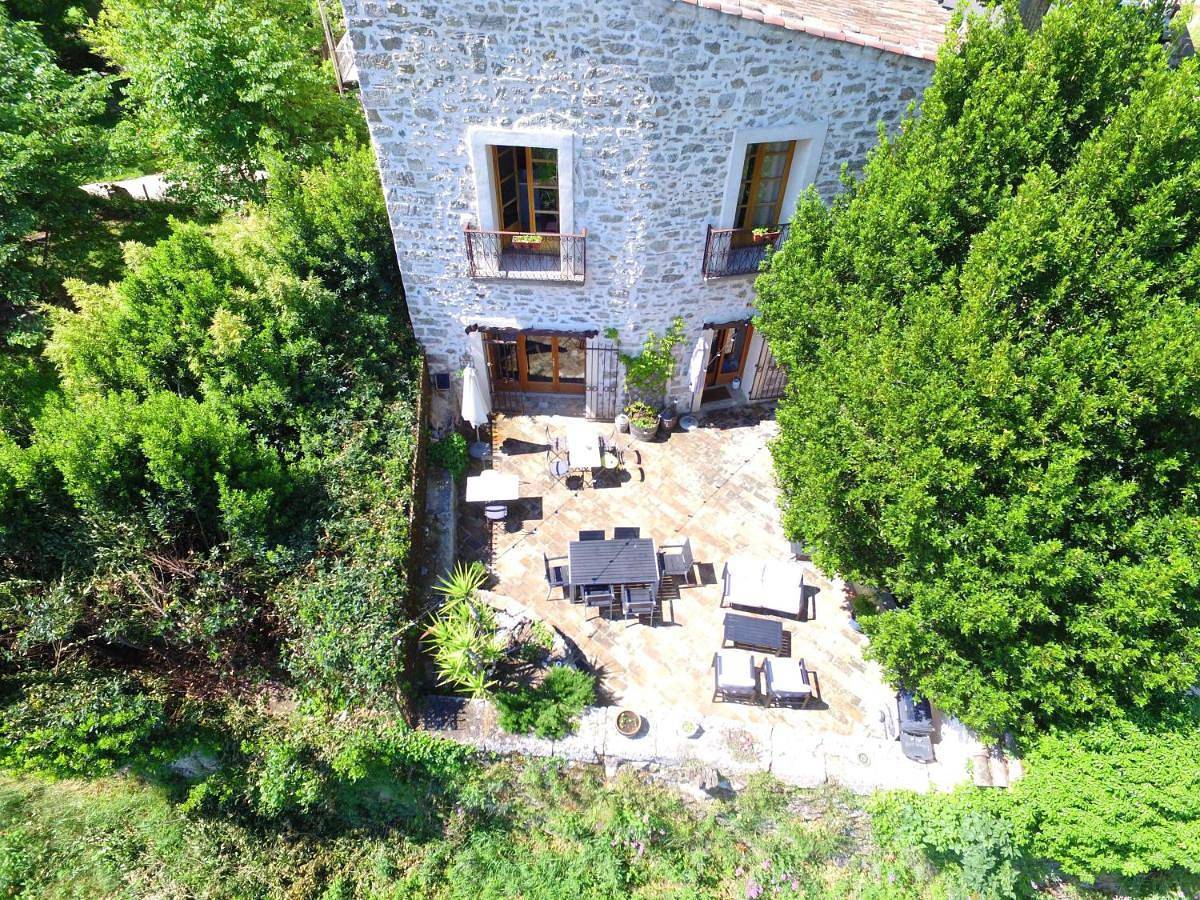 Au bout du pré in Pézenas, Côte méditerranéenne (France)