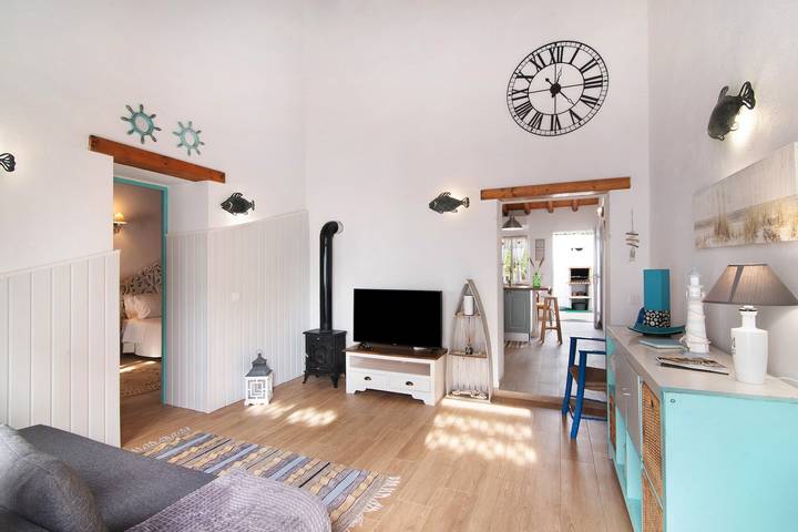 Ferienhaus für 4 Personen, mit Balkon und Garten in Portugal - 4