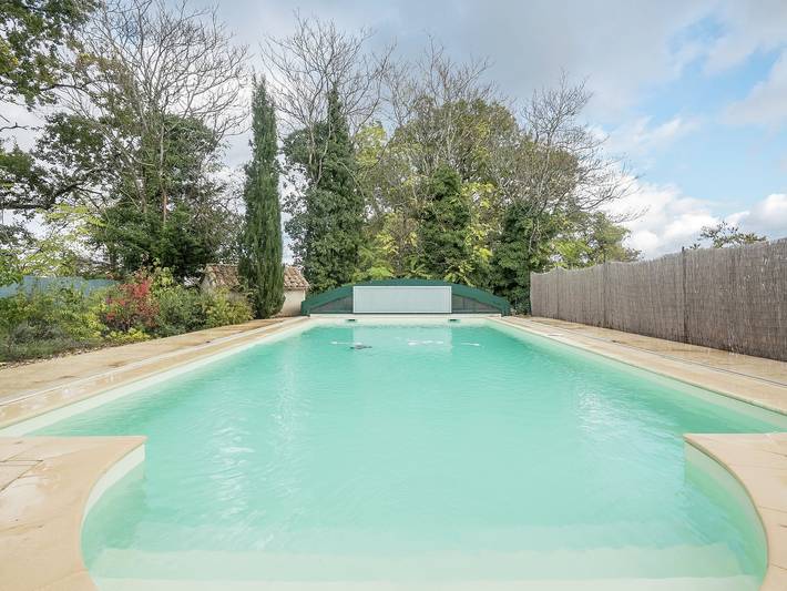 Charming Retreat in Bouniagues in Bouniagues, Périgord Pourpre