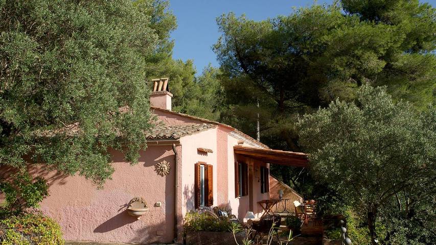 Holiday home for 6 people, with garden and terrace - 1