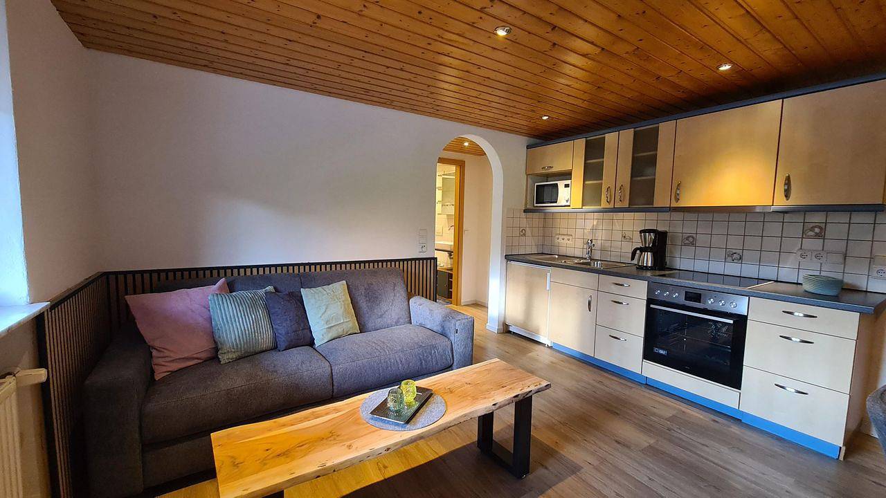 Appartement de vacances entier, Ferienwohnung für 2 Personen (32 m²) in Riezlern in Riezlern, Mittelberg