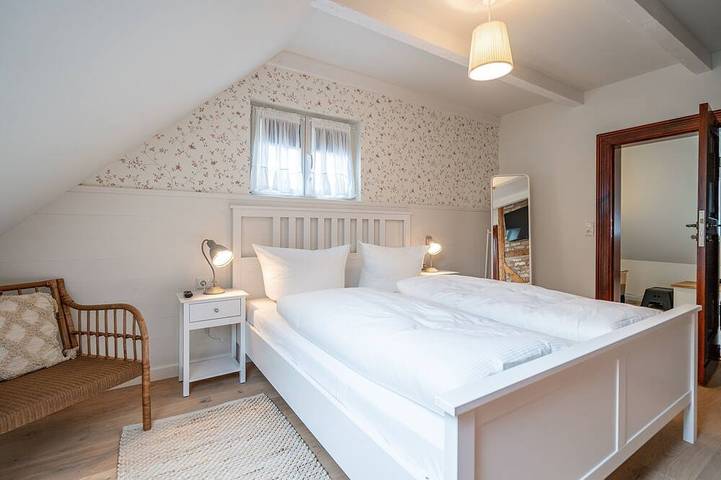 Ganze Wohnung, Altes Tagelöhner Haus - Whg. 1 in Pudagla, Usedom