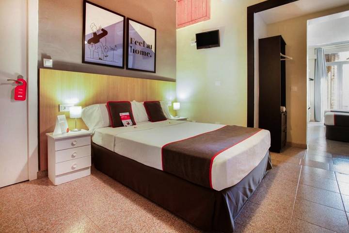 Maison d’hôte pour 10 personnes à Madrid