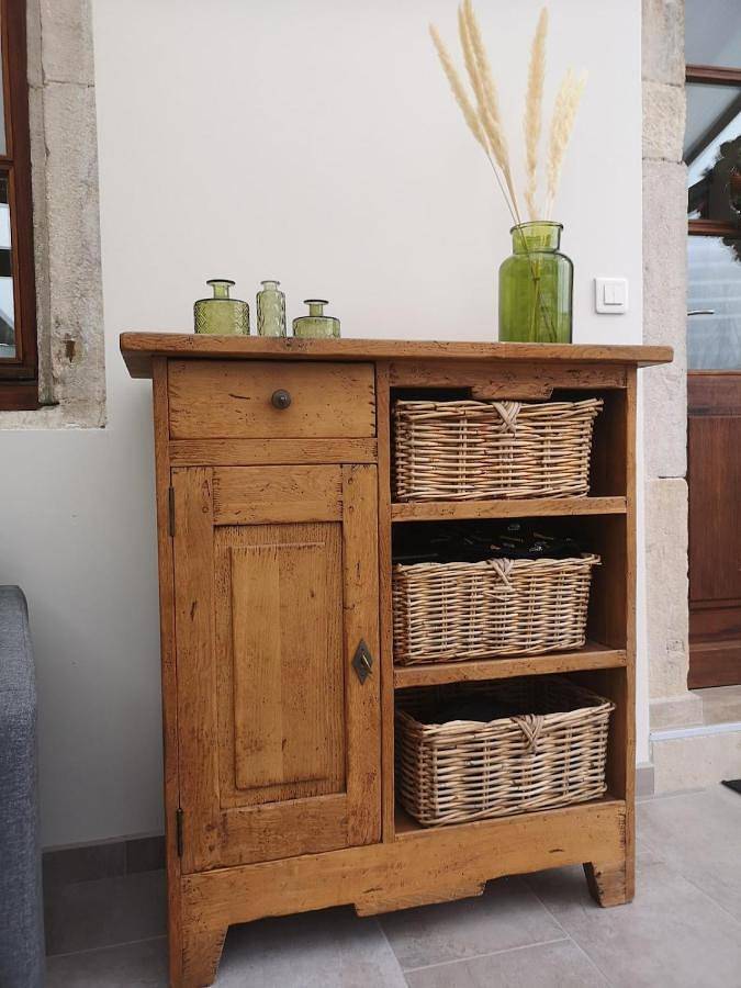 Gîte pour 6 personnes, avec jardin, animaux acceptés à Saint-Didier-sur-Chalaronne - 3