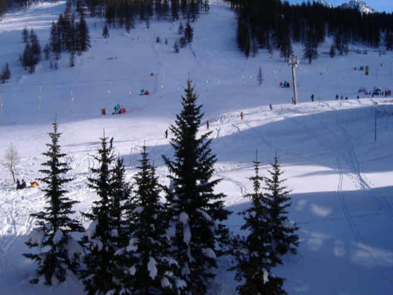 Appartamento per 6 Persone in Monginevro, Briancon e dintorni