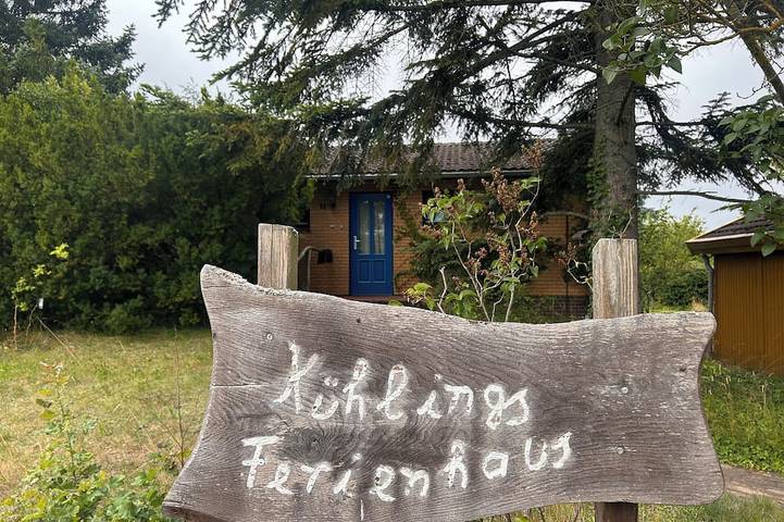 Ruhiges Ferienhaus am Rande des Wendlandes in Nahrendorf, Lüneburger Heide