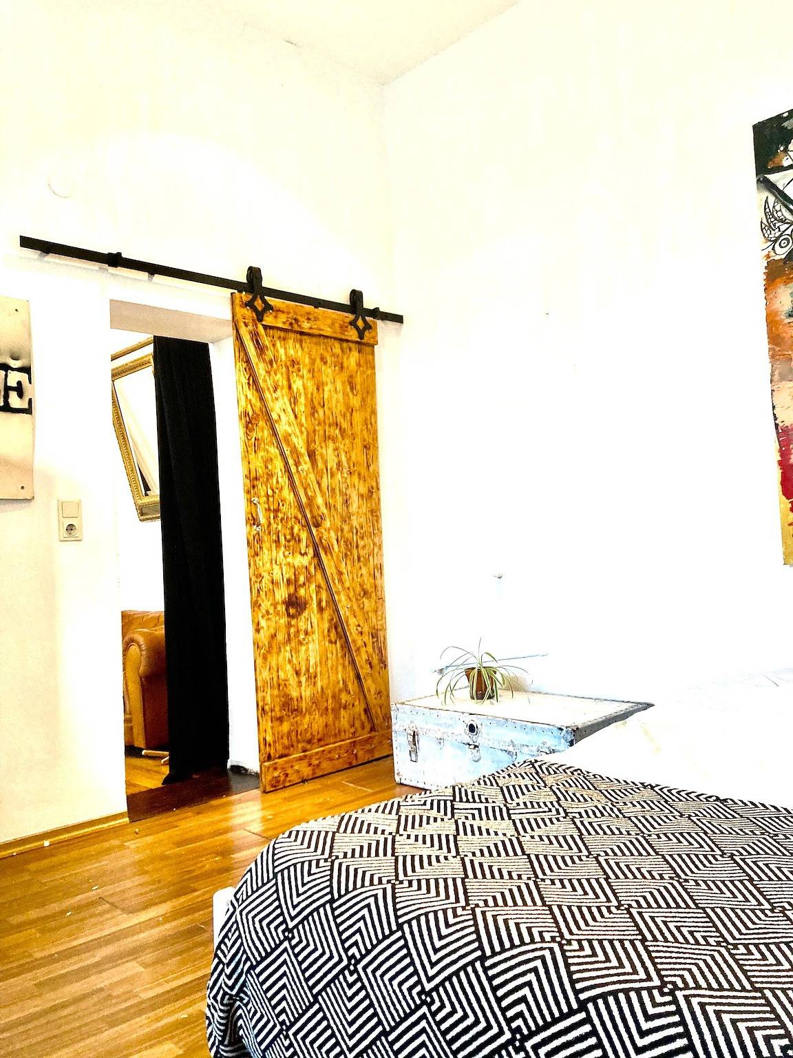 Geheel appartement, Vakantieappartement voor 4 personen in Wedding, Berlijn