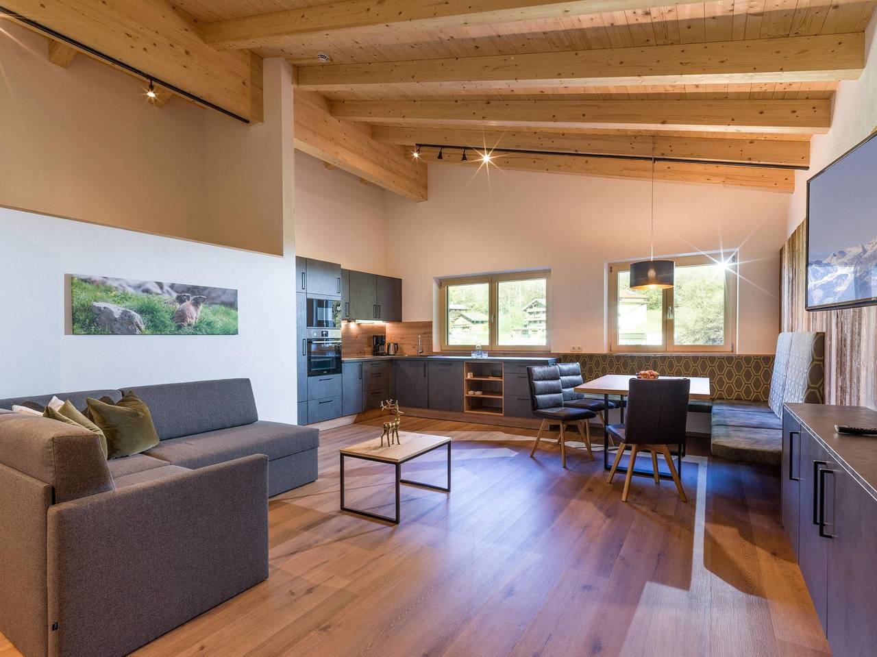 Ganze Ferienwohnung, Mangalbau in Stumm, Ski-Optimal Hochzillertal