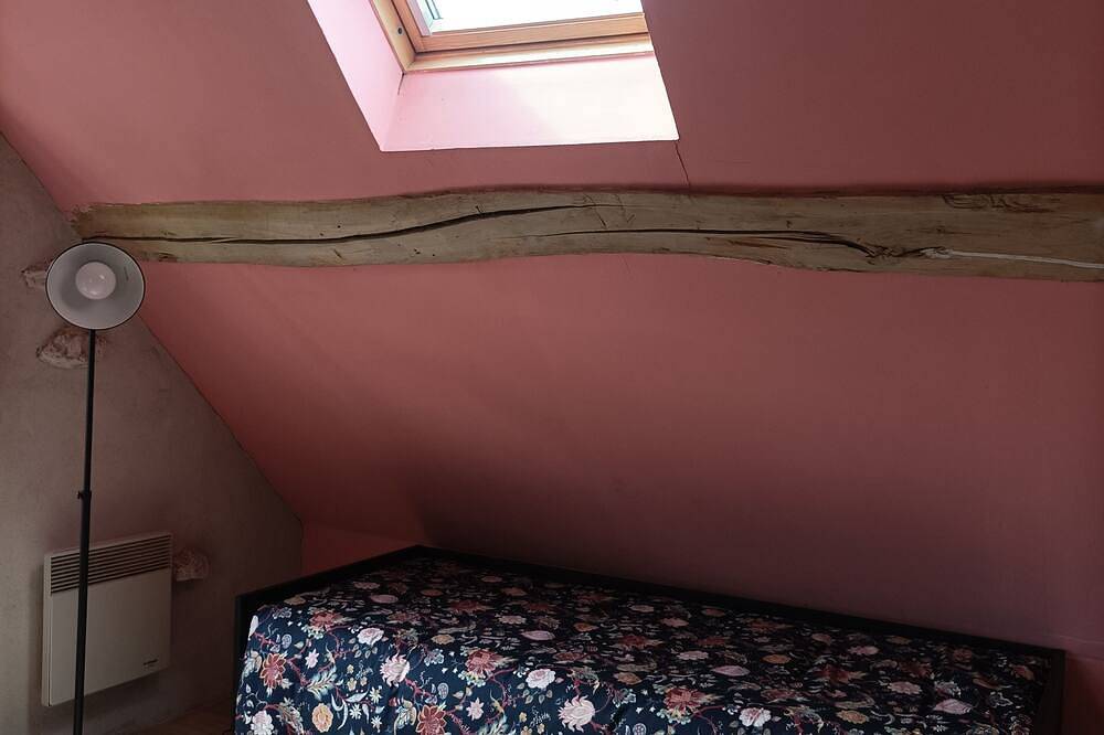 Longère (traditional long house) with private swimming pool near Beauval zoo in Couffy, Romorantin-Lanthenay und Umgebung