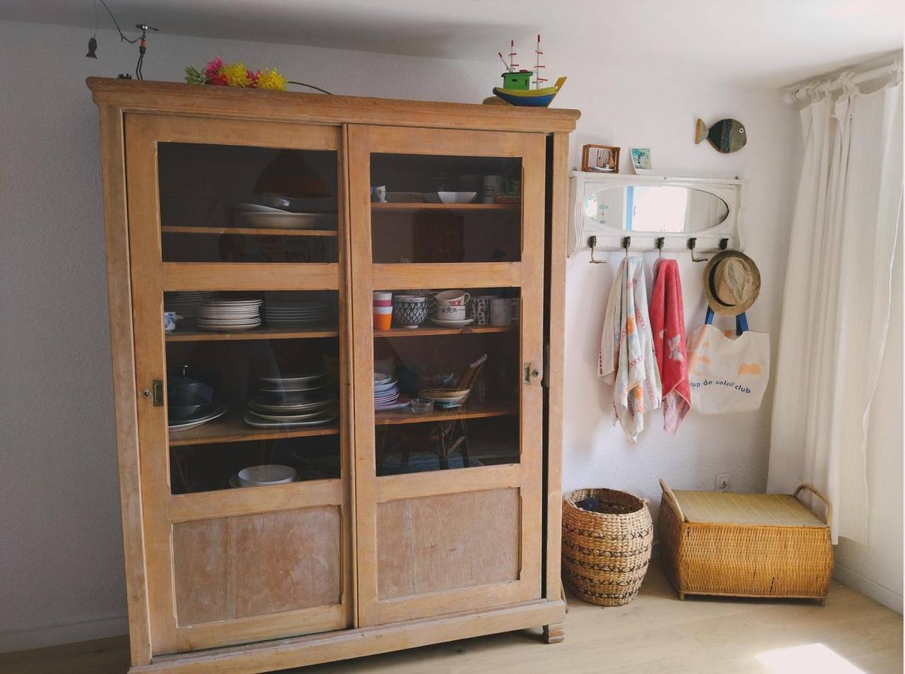 Petite maison bord du Golfe in Larmor-Baden, Côte des Mégalithes