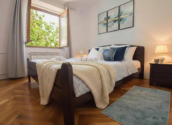 Gîte pour 4 personnes, avec balcon et vue dans Plitvička Jezera - 4