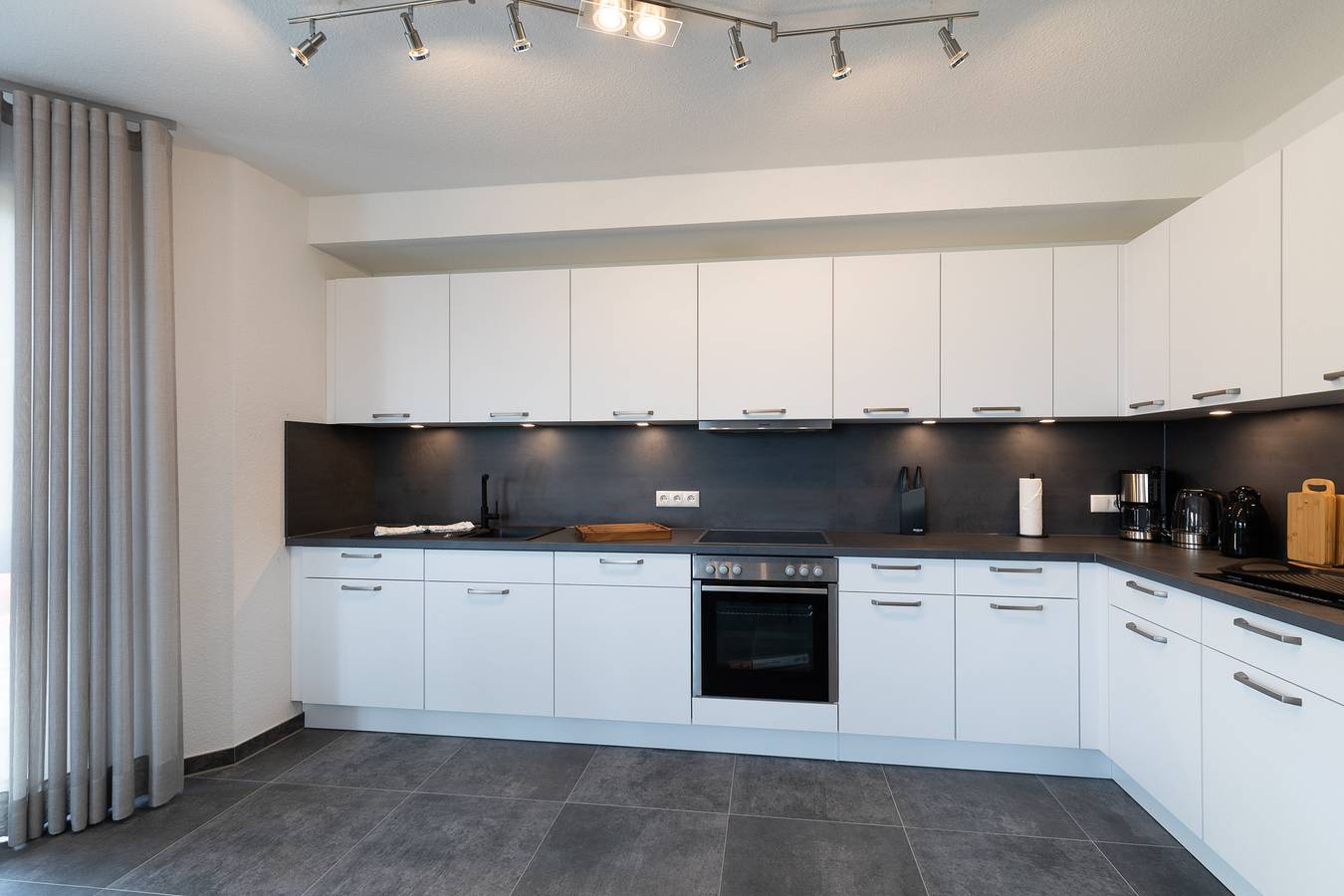 Entire holiday apartment, Holiday apartment for 4 people with balcony in Duhnen, Cuxhaven